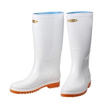 코끼리표 명품 남자 대장화 TS-101 화이트 1개