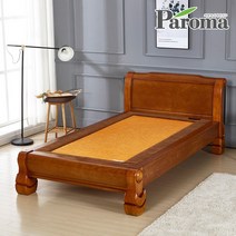 파로마 가야 명작 생황토 흙침대 E1000S, 황토흙보료