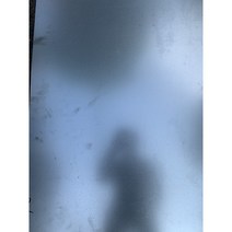함석철판 아연철판 절단 0.6T 300x300(mm)