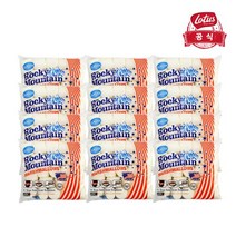 록키마운틴 마시멜로우 레귤러 150g x12개, 1개, 12개