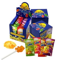 바이다 베어 투 릭 캔디 4종 x 6p 세트, 1세트