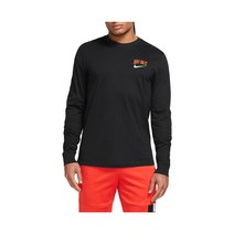 [국내매장판 정품] 나이키 저스트 두잇 DZ2678-010 남성 롱슬리브 티셔츠