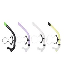 아레나 성인 공용 센터 스노클 (물놀이 수영훈련 스쿠버다이빙) 4컬러 NC 이천점 A2AC1AJ51 A3AC1OK51, 옐로우