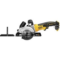 DEWALT Atomic 20V MAX 원형 톱 4-1/2인치 공구 전용(DCS571B) - -