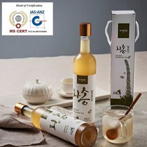 HACHO_ 자판기음료수 과일즙파우치 아기주스 즙 뽀로로음료 과일청음료 업소용캔음료, 선택★ 500일 이상 항아리발효 숙성한 와송발효청300, 이상품선택함