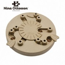 니나오토슨 도그 도그워커 Level 3 강아지장난감, 1개