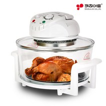 키친아트 광파오븐 가정용 전기오븐 슬로우쿠커 생선구이 고구마 치킨 미니오븐 12리터, 광파오븐 WA-CO1200P