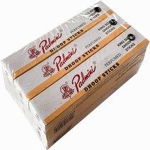 1 Padmini Dhoop Sticks 4.5” King Size (1 Set of 12 Packs of 10 Sticks Each - Total 120 Sticks )