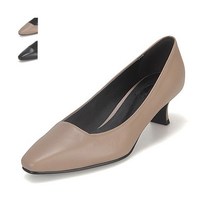 고세 Gby 여성 펌프스 베키 G0117649 블랙 머드 5cm