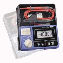 HIOKI IR4051-10 디지털 메가옴 멀티 미터 테스터