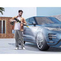 고압 리듐 세차기 세차공구 차량세차 충전세척기, 브러시리스징타오리(플래그십모델)89998회과급