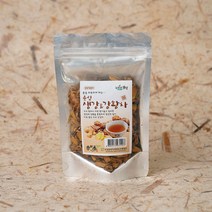 생강/강황차 70g 전통차 진하고 향이좋은 국내산
