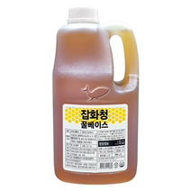 파낙스 잡화청 꿀베이스 2.7kg 4개