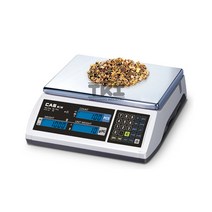 [CAS] EC-6 계수 저울(6kg/0.5g단위)/카운팅 공장