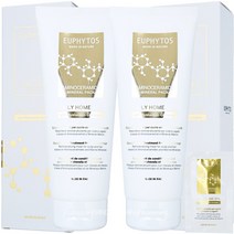 22년 유피토스 아미노세라마이드 헤어팩 트리트먼트 220mlx2개+1매