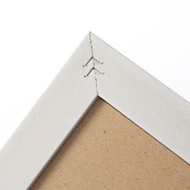 [풀리줄리] 앤틱무드 허가증 상장 액자 (A4) (블루그린) 자격증