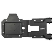 Body Armor JK-5290 2007-2018 지프 랭글러 Jk Rtc 강화 타이어 캐리어 499386