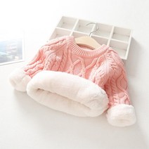 남자아이 깔끔 기모 니트 등원 티셔츠 세련된 아이옷