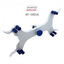 97-1921A 뷰렛클램프(더블), 1개