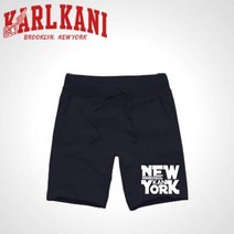 칼카니 유니크 디자인 특양면 트레이닝 린필드 반바지 M-2XL