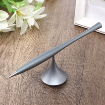 시그니처 볼펜 데스크인테리어 무중력펜 금속 메탈, 상세페이지 참조, 단품