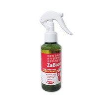 다나 자바온ZaBaon F3 150ml 피부의 유해균을 손과 발의 곰팡이균을 억제 조개껍질추출물100% 원료 습진, 자바온 F3, 1개