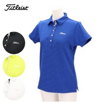 [나그네골프] 타이틀리스트 골프 카라티 셔츠 여성의류 골프웨어 SHIRTTSWC2204