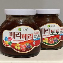 무설탕 잼 딸기잼 토마토 과일 유기농 쨈 180g, 유기농 무설탕 딸기잼