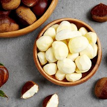 깐밤 150g 대, 단품