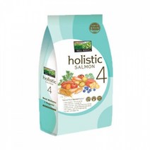 뉴웨이브 홀리스틱4 연어 (이레본), 6개, 5kg