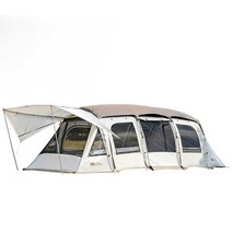 터널텐트 터널형 캠핑 그늘막 대형, A