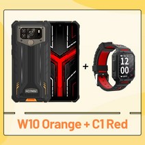홍미노트 샤오미 라이카HOTWAV W10 Pro/W10 스마트 폰 15000mAh 6GB + 64GB/4GB 32GB 1 테라바이트 확장 견, 01 Standard Package, 11 W10 VO Add C1