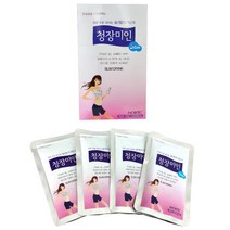 장청소 다이어트 바프 장비우기 음료 4P 장세척 쾌변
