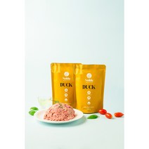 노블푸드 스탠다드 오리분쇄육, 500g 10팩(5kg)