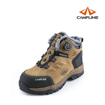 캠프라인 CP-G200 방한안전화 다이얼 고어텍스방한화, free, 255