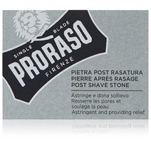 프로라소 쉐이브 스톤 100g Proraso Post-Shave Stone Natural Alum Block, 1