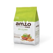 아미오 홀리스틱 어덜트 1.4kg, 4개