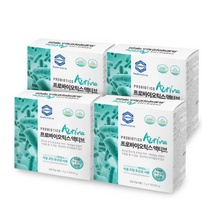 메디트리 프로바이오틱스 액티브 30p, 120개입, 2g