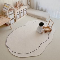 명품 러그 비정형 원형 디자인 수입 호텔 카페 거실 침실 아이방 인테리어 디자이너 카페트