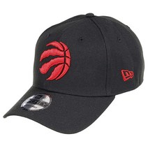 New Era 9FORTY NBA The League 2 토론토 랩터스 스트랩백 캡 4544693598
