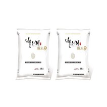 백세미 22년 햅쌀 석곡농협 누룽지향 나는 백세미 8.15kg+8.15kg, 단일옵션