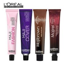 로레알 마지렐 염색약50ml+산화제 증정, 4.51 잿자주빛갈색, 1개