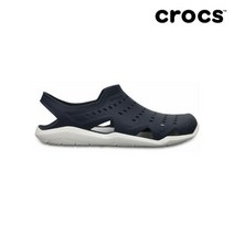 [크록스(CROCS)] [크록스] 남성 스위프트워터 웨이브 네이비 203963-462