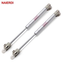 2468pcs naierdi 6-15kg 가구 가스 스프링 경첩 주방 찬장 캐비닛 유압 경첩 도어 스트럿 뚜껑 지원 상자, 없음, 2468개