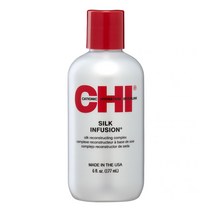 씨에이치아이 실크 인퓨전 리컨스트럭팅 컴플렉스 헤어 에센스, 1개, 177ml