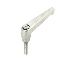 SK-2145 스텐 클램프레버 볼트형 SLB, SK-2145-M06-25L