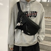 파빌로 크로스 힙색 남녀공용