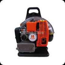 카세이 엔진블로어 송풍기 EB650-E 중형 배부식 6 500 rpm 3kw