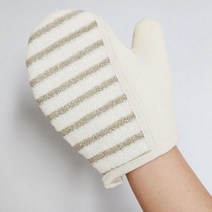 때밀기 몸 각질제거 떼타올 팔꿈치각질 귀각질 샤워 장갑