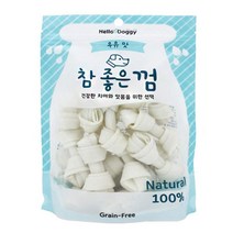 강아지 간식 우피 밀크껌말이18p 2개월 3개월